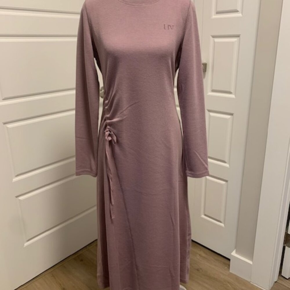LIVOM Comfortable lounge dress